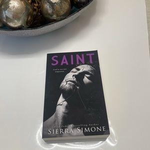 Saint by Sierra Simone